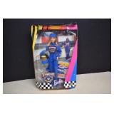 1998 50th Anniversary Nascar Barbie (Box Damaged)