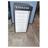 Coach Sunglass Display