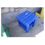 Wooden Outdoor Side Table