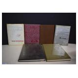 Local Vintage Year Books,1940's-60's,Nocona Texas,