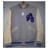 Vintage Letterman Jackets -Need To Be Cleaned-