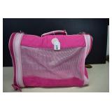 Soft Sided Princess Pet Carrier