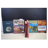 Collection of WWII War Books