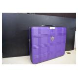 Richway Biomat Mini Purple carrying Case