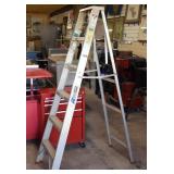 6 Foot A Frame Aluminum Ladder