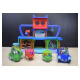 PJ Masks Hide Out Toy, Characters, & Vehicles
