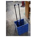 Folding Flea Market/Craft Cart