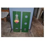Out Door Bean Bag Toss Game