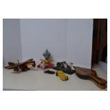 Vintage MISC Lot Home Decor Items & MORE