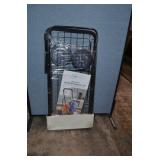 Main Stays Utility Shopping Cart New In Packaging