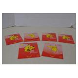 Vintage McDonalds Pokemon Card Sealed Lot