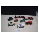 Vintage J.C. Penney Cars & Trains