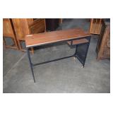 Rolling Computer Desk