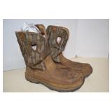 Twisted X SZ 12M Camo Pattern Hunting Boots