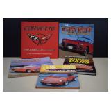 Corvette Books, Classic Cars Calendar, Sports Cars