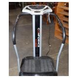 Confidence Vibration Plate