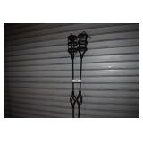 Outdoor Citronella Candle Canister Holders