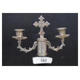 Wine Bottle Candelabra. Bottle Not Included