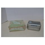 Vintage Dustfoe Respirator & Filters