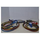 Lot AC Manifold Gauges & MORE