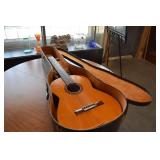 Conrad 6 String Guitar w/ Case