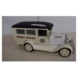 Jim Beam 1930's Ambulance Decanter (EMPTY)