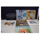 Star Wars, Manilow, Carole King & More Lp Albums