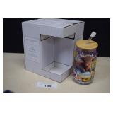 Set of 4-Cupcakes & Cashmere Drinking Glasses NIB