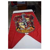Harry Potter Gryffindor Flag/Banner