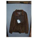Men's SZ XL Greys Strata Jacket New W/ Tags