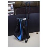 Pyramid Rolling Bowling Ball Bag. Like New