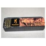 99 Rounds Of BPR 22 Long Rifle Ammo