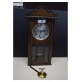 Vintage Centurion 35 Day Chime Clock