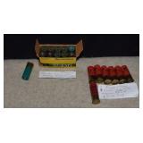 Remington 12Ga Shot-SP4x6 & Winchester, Federal