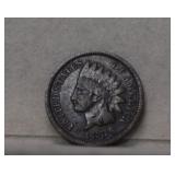 1886 Type 2, Indian Head Cent