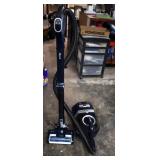 Shark Canister Vacuum,Self Cleaning Brush,Works &