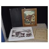 1929 European Atlas/1930 American History Atlas,
