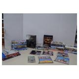 Lot MISC DVDs & Blue Rays