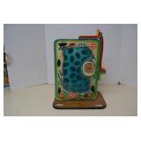 Vintage Staco Deluxe Plant Cell Model