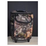 Uline,Mossy Oak Rolling Cooler