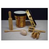 First Act Wooden Instruments