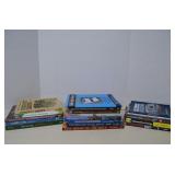 Lot Of Informational Books