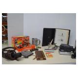 MISC Vintage Lot Address Case, Nintendo Game, MORE