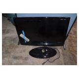 Coby TV With Remote