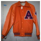 Vintage Letterman Jacket -Needs Cleaning Otherwise