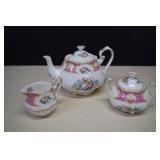 Vintage Royal Albert 'Lady Carlyle' Teapot,