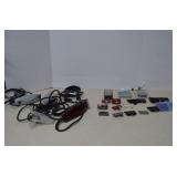 Lot MISC Hair Clippers & Attachments