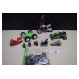 Star Wars Lego set w/Mini Figs & More