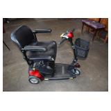 Go Go Rechargeable Mobility Scooter
