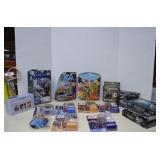 Lot Star Wars, Star Trek Action Figures & MORE